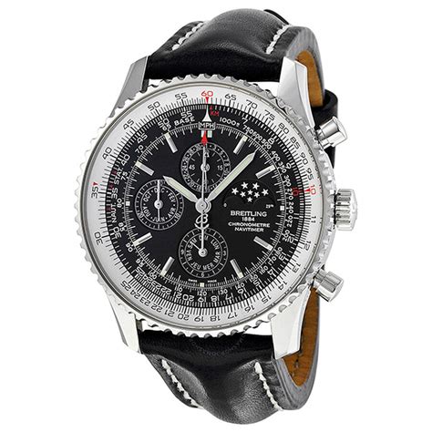 breitling navitimer 1461 automatic mens chronograph watch|Breitling Navitimer 1461 Watch Review .